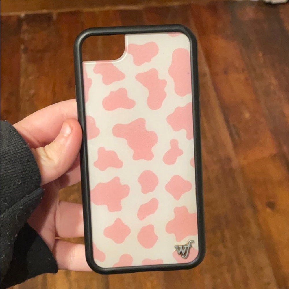Wildflower iPhone 8 phone case